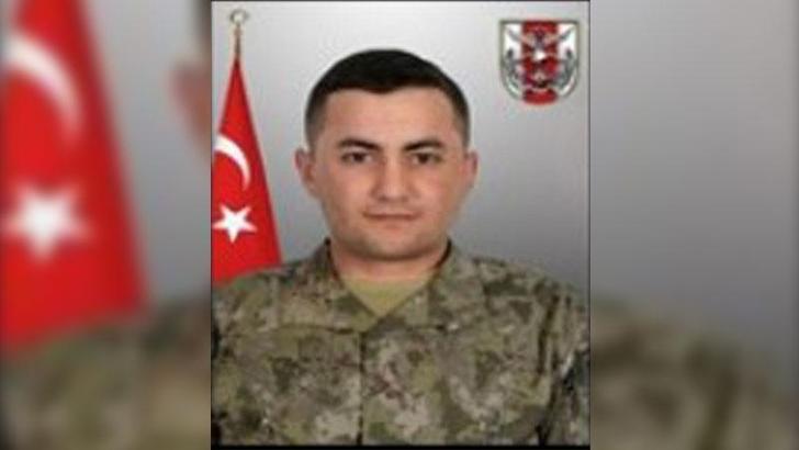 MSB: Pençe-Kaplan operasyonu bölgesinde meydana gelen araç kazası sonucu 1 asker şehit oldu