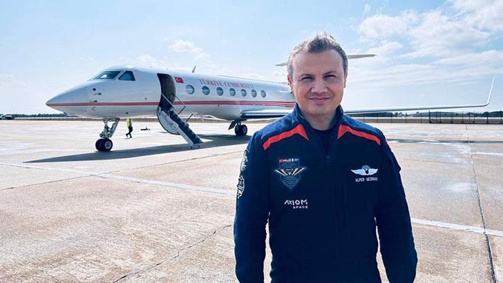 Bakan Kacır'dan, Gezeravcı için 'adam yurda dönüyor' paylaşımı