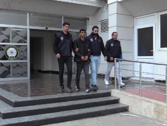 Dolandırıcılık şüphelisi tutuklandı