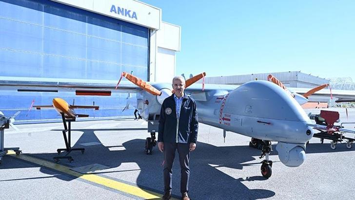 Bakan Uraloğlu: İHA'larımız Türksat uyduları üzerinden kontrol edilecek