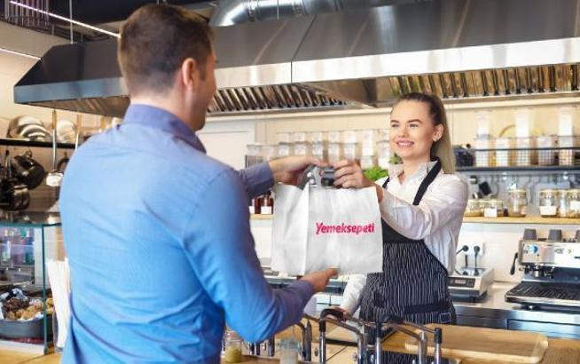 Yemeksepeti'nin ‘Gel Al’ hizmeti ilk yılını tamamladı