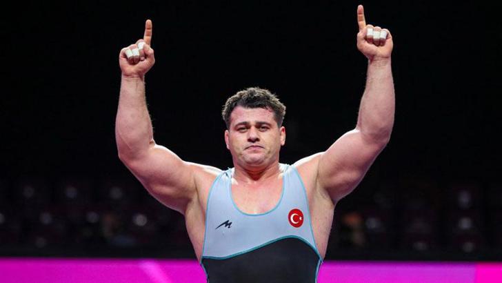 Rıza Kayaalp rekor için mindere çıkacak