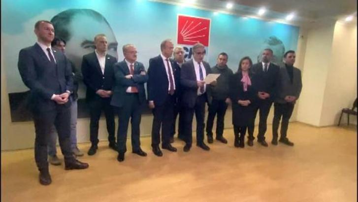 Avcılar CHP'de ilçe dışından aday tepkisi