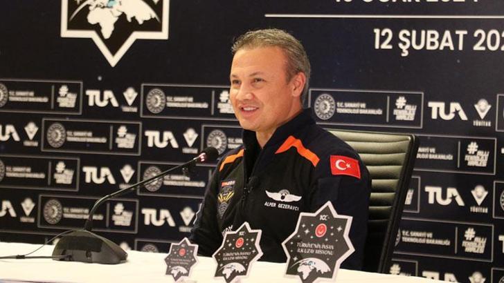 Alper Gezeravcı, TUA Yönetim Kurulu üyeliğine atandı