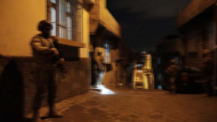 İstanbul'da 13 ilçede PKK operasyonu: 21 gözaltı