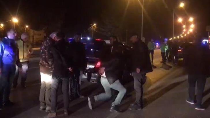 Polisten kaçan alkollü sürücüye 12 bin 593 TL ceza