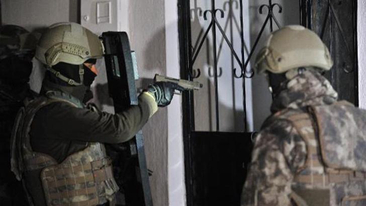 Bursa'da FETÖ operasyonu; 20 gözaltı
