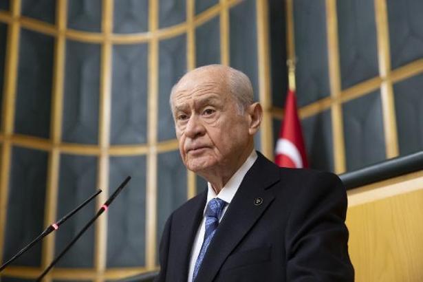 Bahçeli: DEM'lenmiş CHP, Türkiye'den kopmuştur