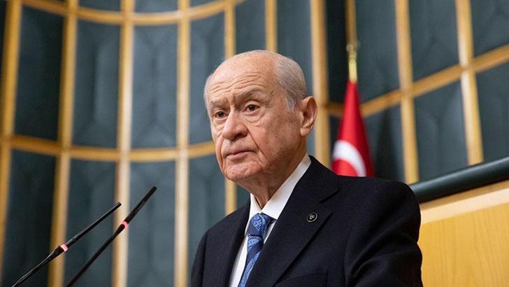 Bahçeli: DEM'lenmiş CHP, Türkiye'den kopmuştur