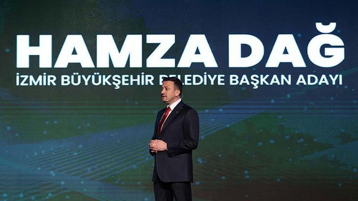 AK Parti'nin İzmir adayı Dağ, projelerini açıkladı