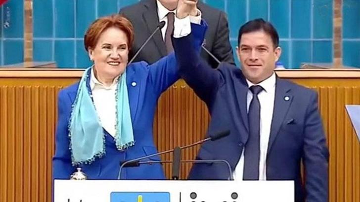 Seydikemer'de İYİ Parti adayı Sağır, adaylıktan çekildi