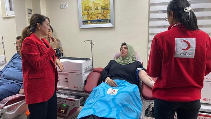 Türk Kızılay'dan işitme engellilerin kan bağışını kolaylaştıracak uygulama