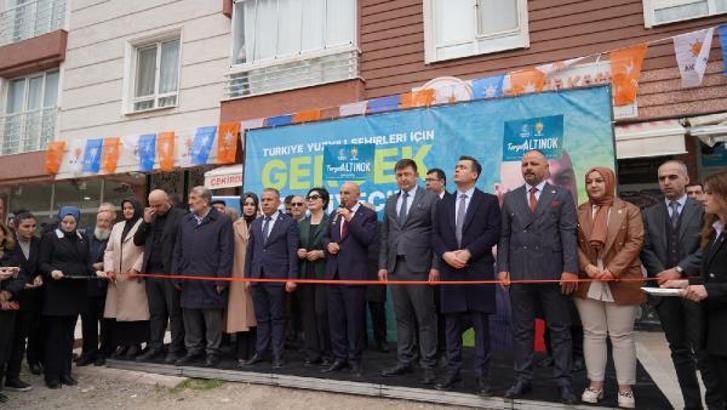 Turgut Altınok: Ankara'nın 5 yılı, boş yıl oldu
