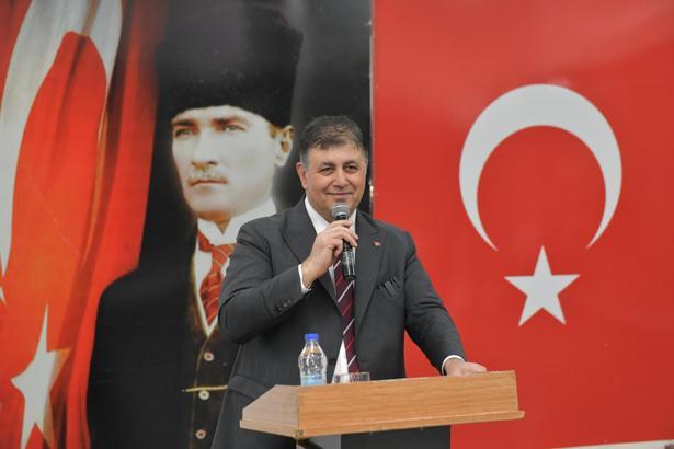 Cemil Tugay: İzmir'e yeni bir model tanımlayacağız