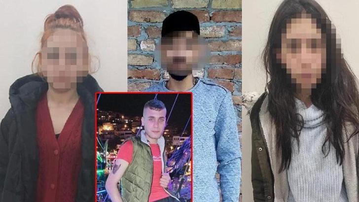 'Uyuşturucu parası' cinayetinde sevgililerden birine müebbet, diğerine 25 yıl