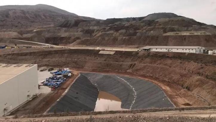 Altın madeni sahasında toprak kayması: 9 işçi kayıp (7)- Yeniden - Erzincan  Merkez Haberleri