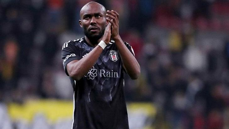 Beşiktaş, Al-Musrati'nin bonservisini aldı