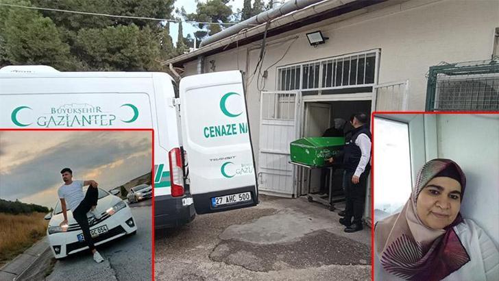 Dini nikahla yaşadığı kadın ile oğlunu öldüren şüpheli tutuklandı