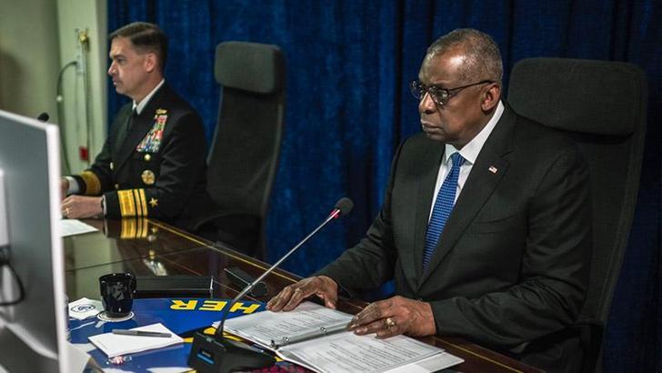 ABD Savunma Bakanı Austin taburcu oldu