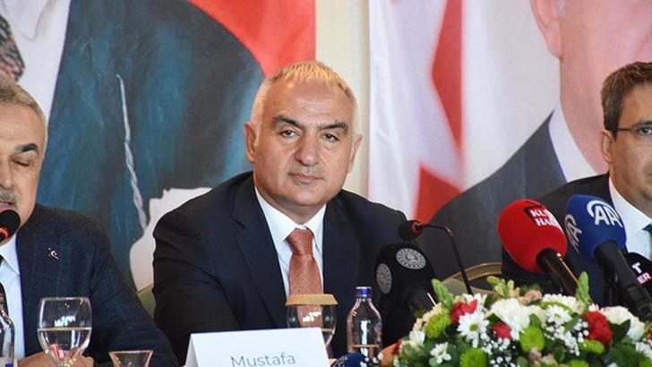 Bakan Ersoy: Ören yerlerin tamamını gece müzeciliği kapsamına alıyoruz