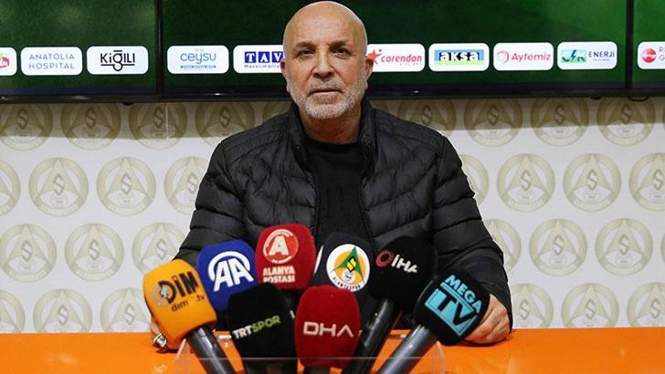 Alanyaspor Başkanı Çavuşoğlu: Fenerbahçe maçında hakem hataları direkt sonuca yansıdı