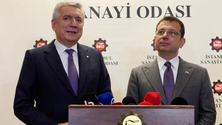 İmamoğlu: İstanbul dinamik yapısıyla kararlar almalı ve yönetilmelidir