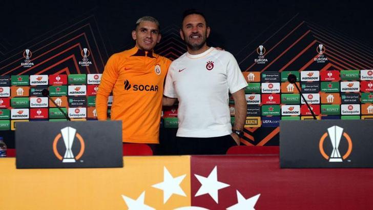 Okan Buruk: Hedefimiz bu maçı kazanarak bir sonraki maçın avantajını yakalamak