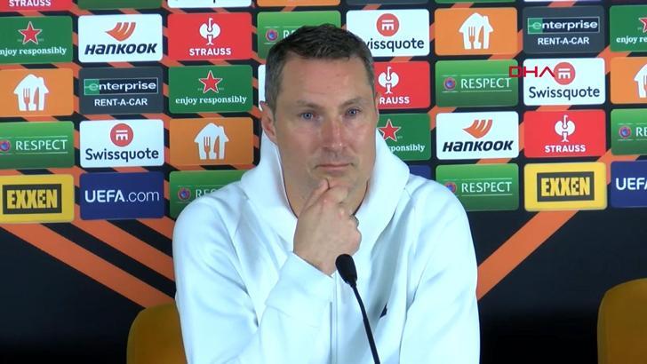 Brian Priske: En az 95 dakika koşmamız ve konsantre olmamız gerekecek