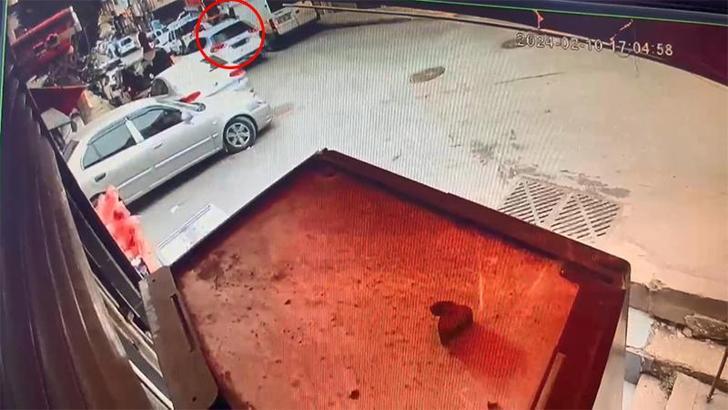 Küçükçekmece'de Yeniay'a düzenlenen saldırıya ilişkin 13 şüpheli tutuklandı