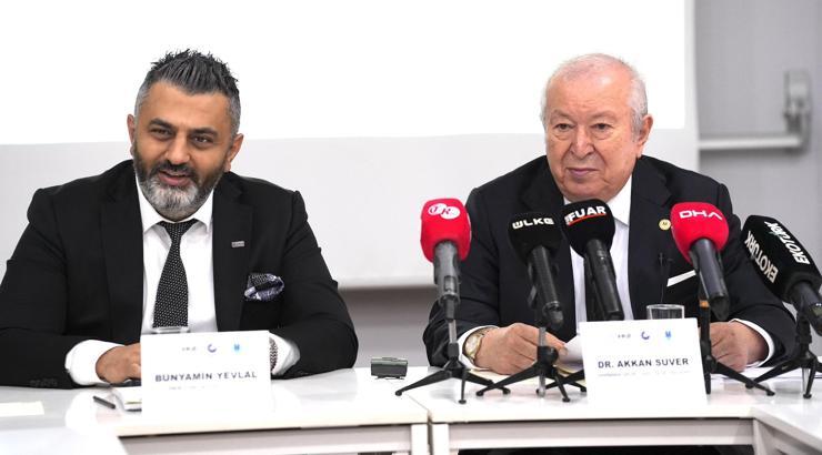 Avrasya Ekonomi Zirvesi'ne geri sayım başladı