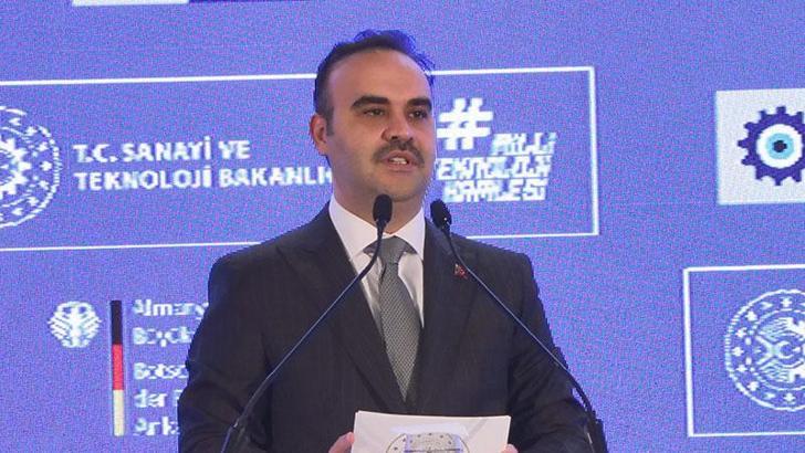 Bakan Kacır, TUA Yönetim Kuruluna atanan üyeleri kabul etti