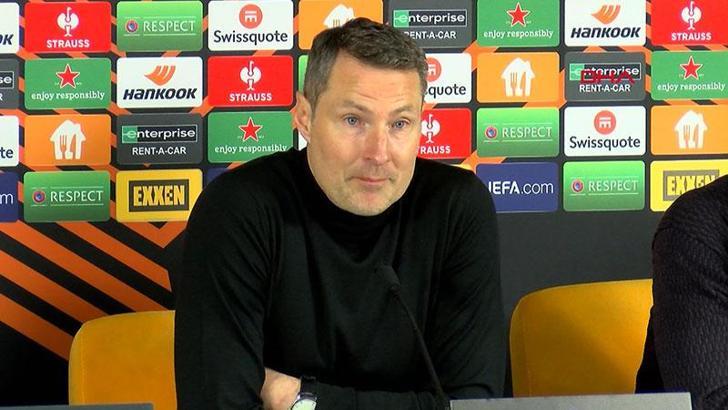 Brian Priske: Mağlubiyet üzücü oldu