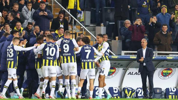 Fenerbahçe, yeni bir galibiyet serisi için Rizespor deplasmanına çıkacak