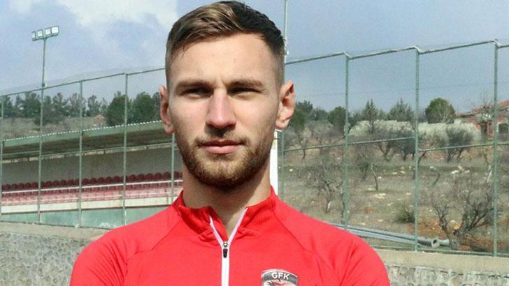 Dragus: Samsunspor'a fırsat vermeden galip gelmek istiyoruz