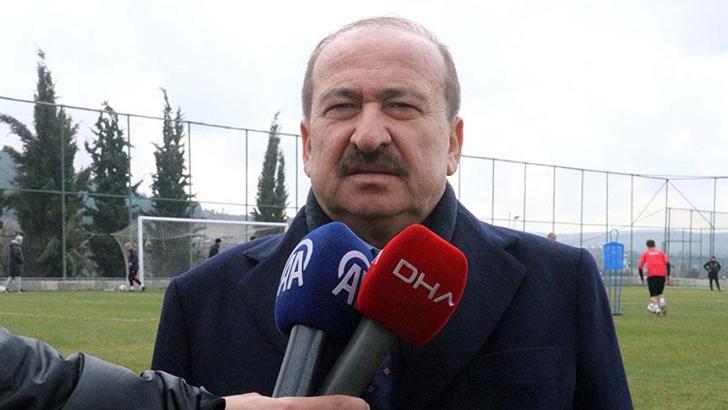 Gaziantep FK Başkanı Yılmaz: Bundan sonraki her maç final gibi geçecek