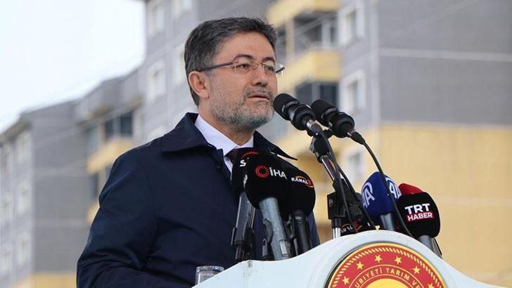 Bakan Yumaklı: Taşkınlarla mücadelenin hepimiz tarafından benimsenmesi gerekir