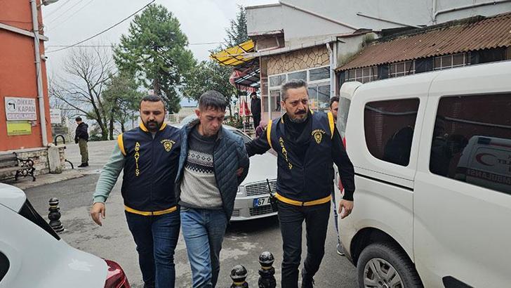 32 yıl hapis cezasıyla aranan hükümlü yakalandı