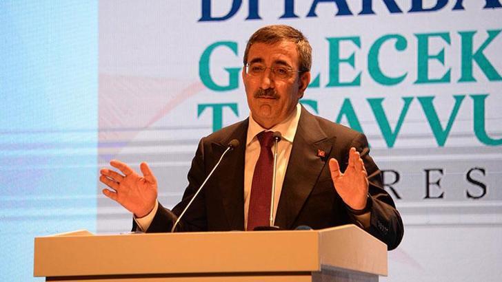 Cevdet Yılmaz: Diyarbakır- Erbil uçuşlarına da başlıyoruz