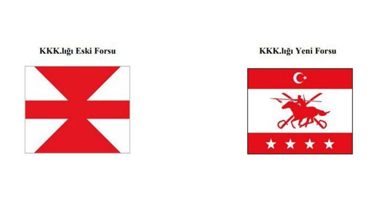 Kara Kuvvetleri Komutanlığı'nın forsu değişti