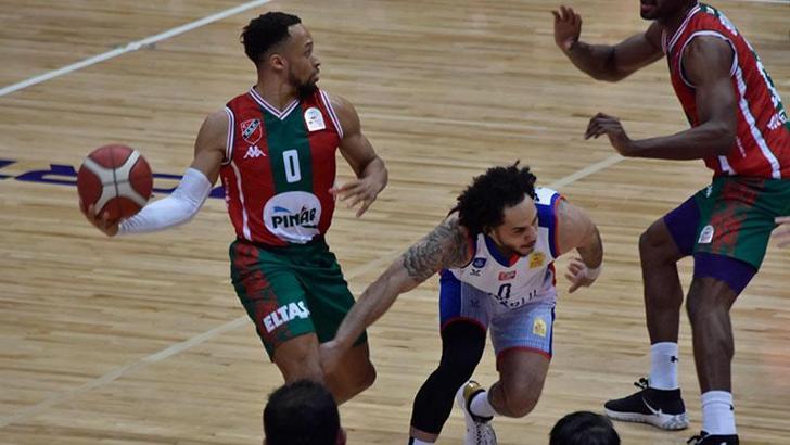Anadolu Efes – Pınar Karşıyaka: 81-77