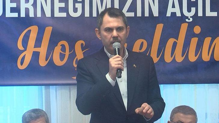 Kurum: İBB Başkanı da olsak bir ayağımız hep deprem bölgesinde olacak