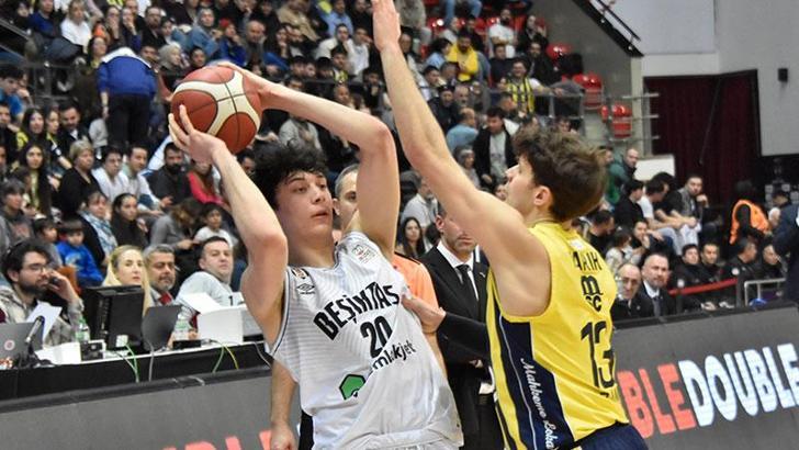 Türkiye Kupası'nda finalin adı Anadolu Efes-Fenerbahçe Beko oldu