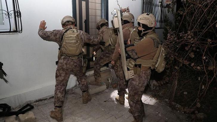 Bakan Yerlikaya: 14 ilde 'Narkoçelik-1' operasyonu: 142 uyuşturucu taciri ve sokak satıcısı yakalandı