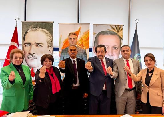 Ocak Partisi'nin İstanbul ve Malatya Büyükşehir Belediye Başkan adayları belli oldu