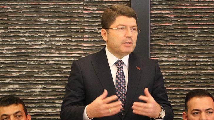 Bakan Tunç: 387 hakim ve savcı ile ilgili dosyalar yeniden incelenecek