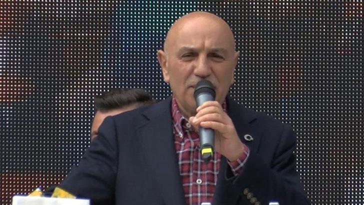 Altınok: Bütün şehrin hizmetkarı olacağız