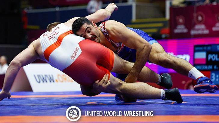 Taha Akgül, Feyzullah Aktürk ve Soner Demirtaş finalde