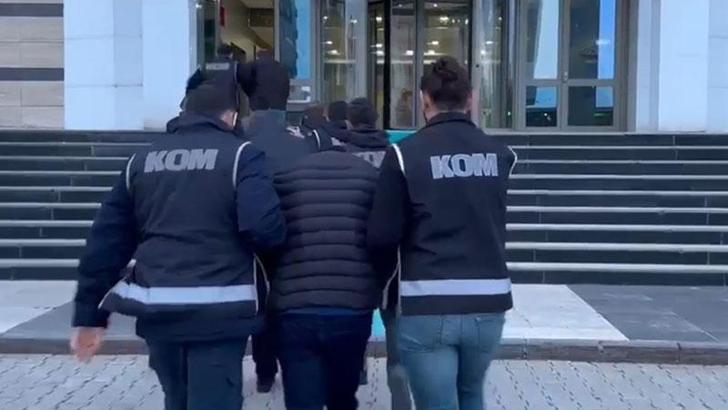 Bitlis'te 'tefeci' operasyonu: 48 gözaltı