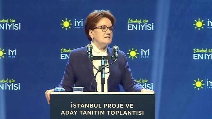 İYİ Parti İstanbul’da 34 ilçe belediye başkan adaylarını açıkladı