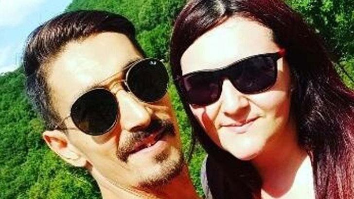 Boşanma aşamasındaki eşini iple boğup, gömdü